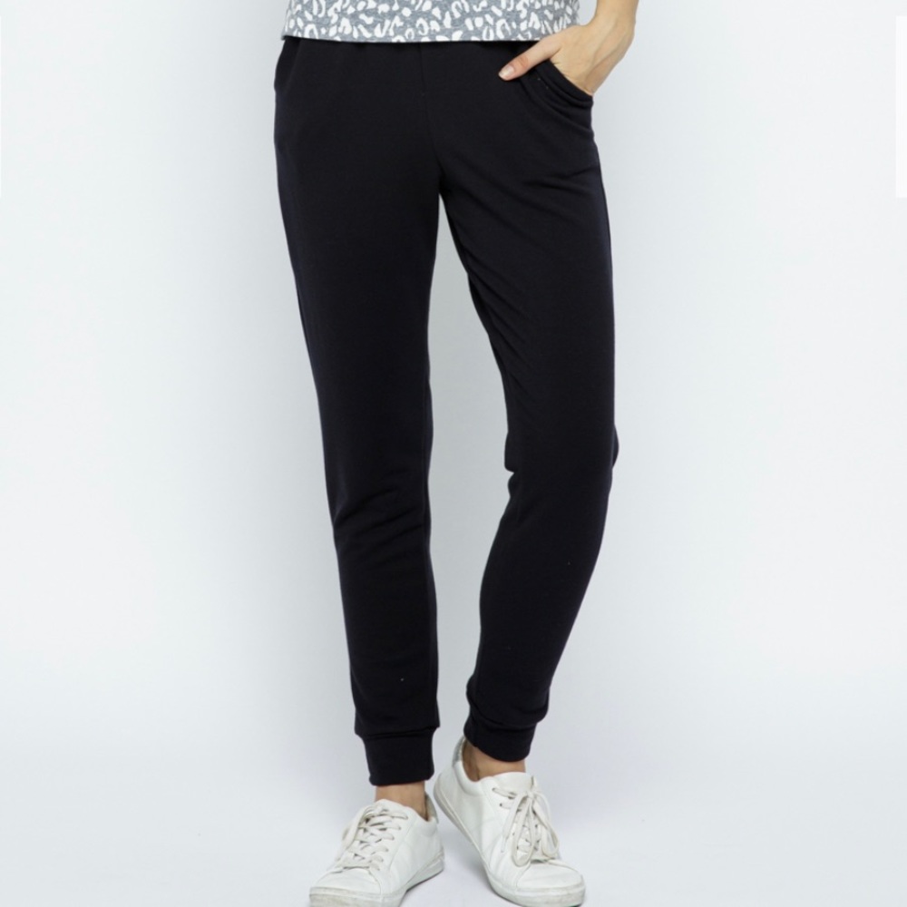 Black Joggers